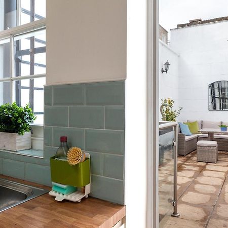 Kensington Nest Serviced House Londra Dış mekan fotoğraf