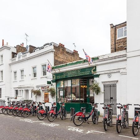 Kensington Nest Serviced House Londra Dış mekan fotoğraf