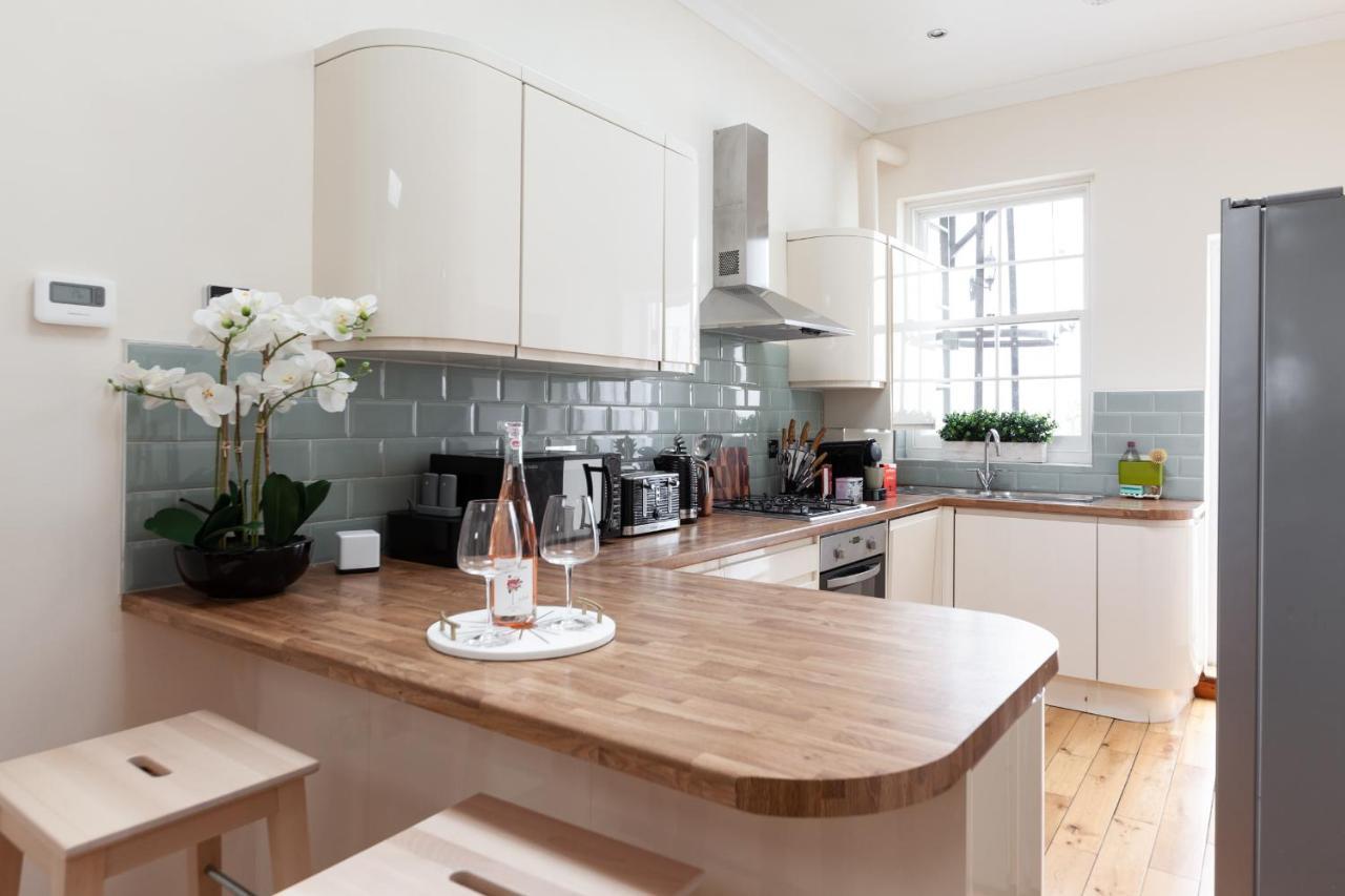 Kensington Nest Serviced House Londra Dış mekan fotoğraf