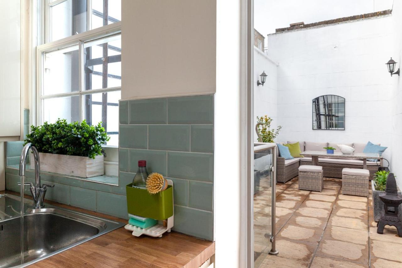 Kensington Nest Serviced House Londra Dış mekan fotoğraf