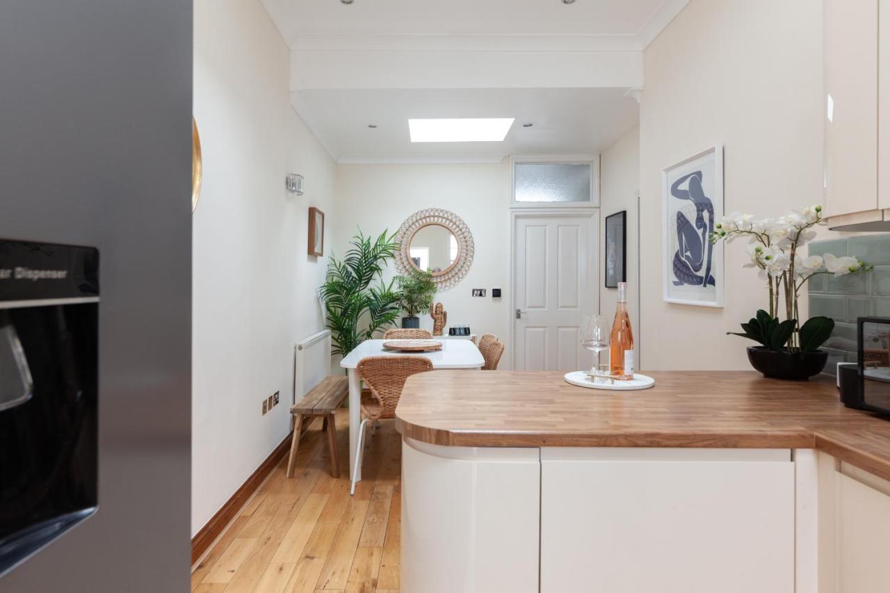 Kensington Nest Serviced House Londra Dış mekan fotoğraf