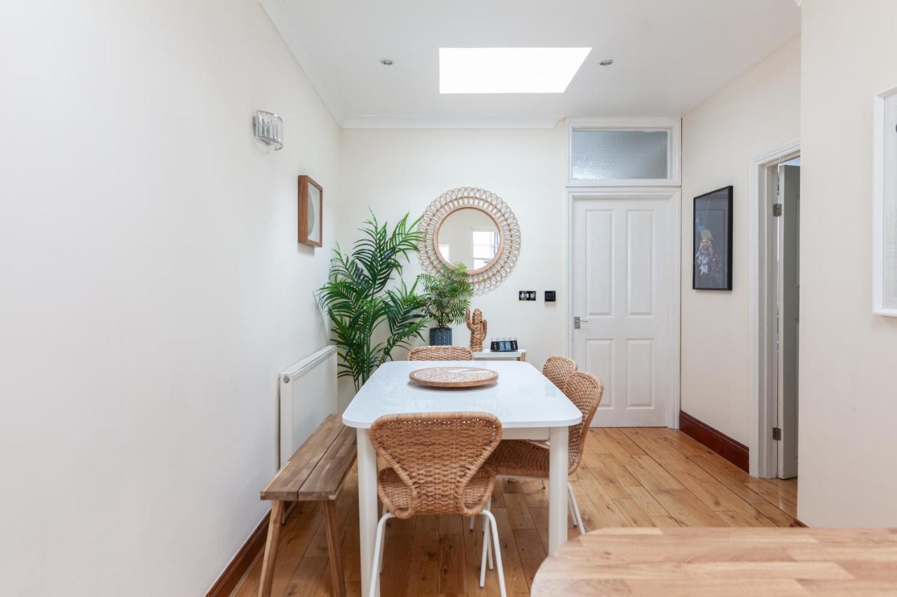 Kensington Nest Serviced House Londra Dış mekan fotoğraf