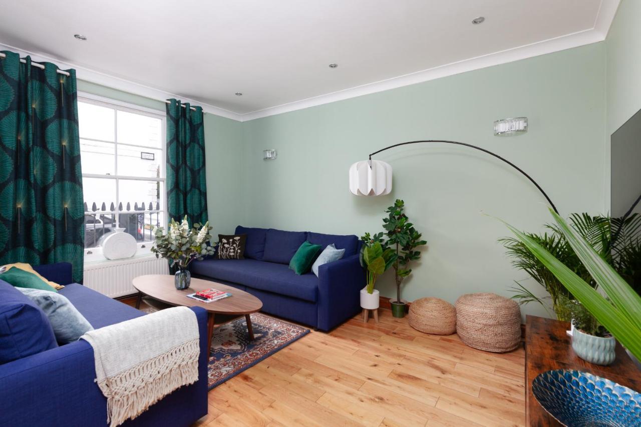 Kensington Nest Serviced House Londra Dış mekan fotoğraf