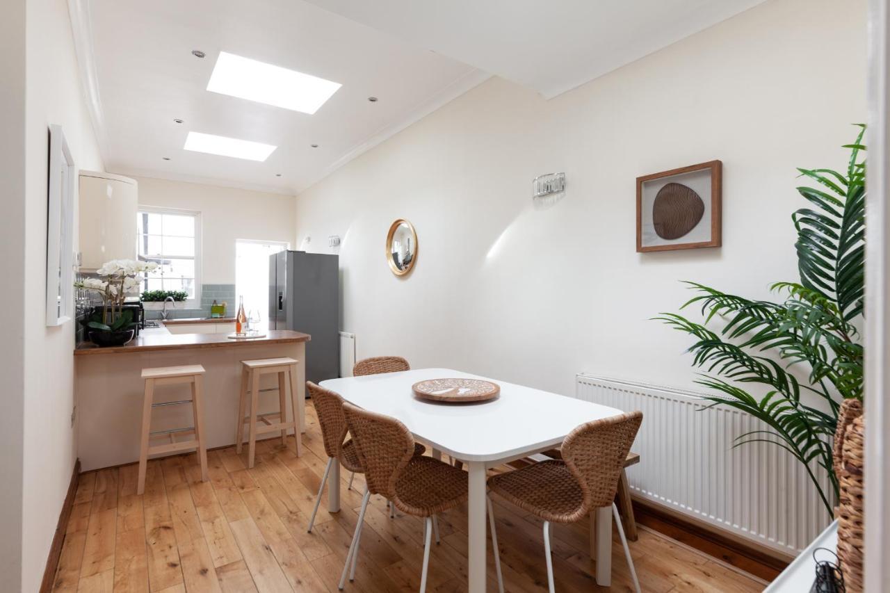 Kensington Nest Serviced House Londra Dış mekan fotoğraf