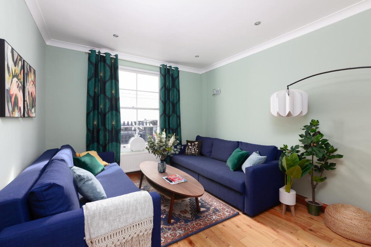Kensington Nest Serviced House Londra Dış mekan fotoğraf