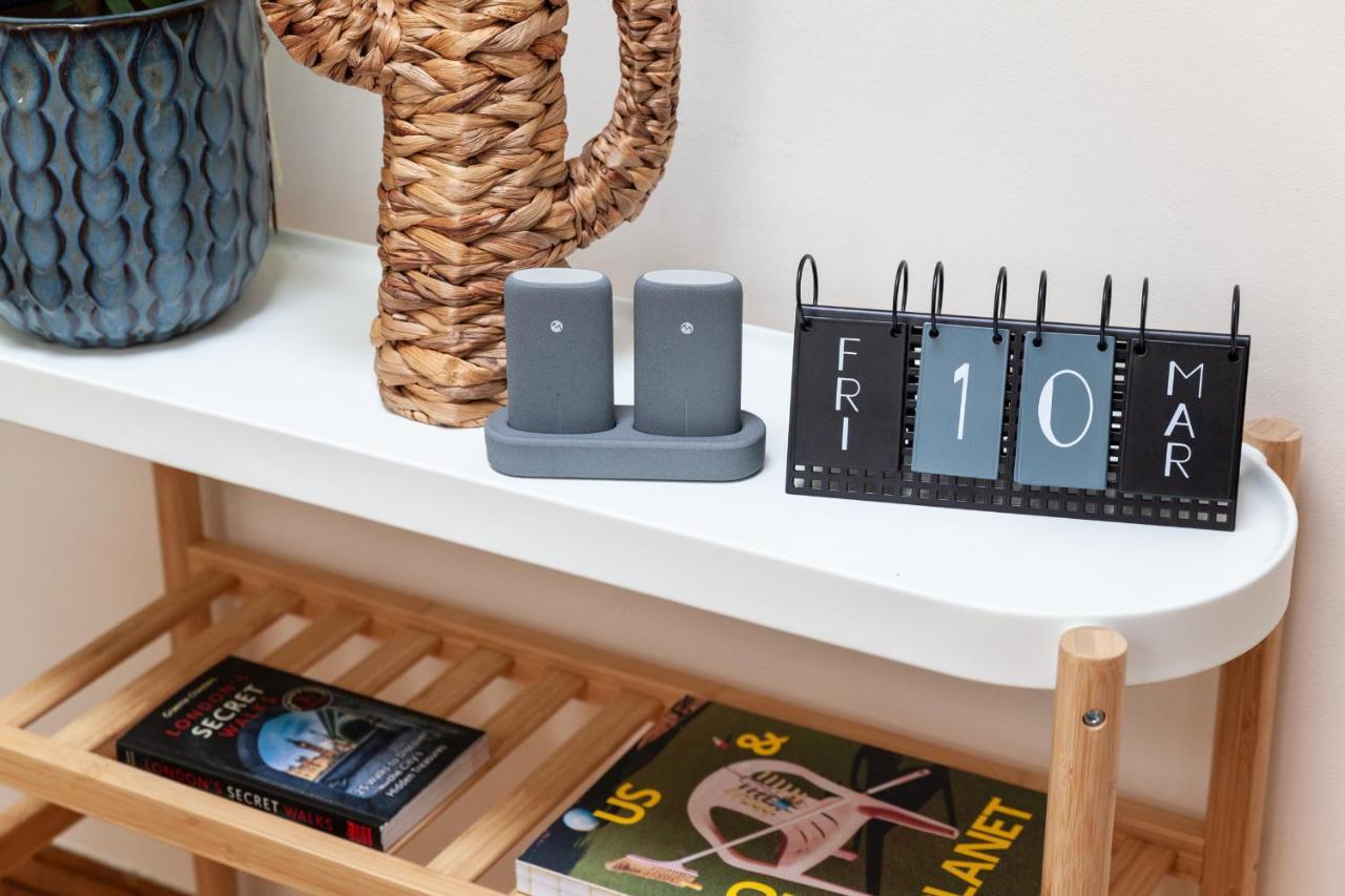 Kensington Nest Serviced House Londra Dış mekan fotoğraf
