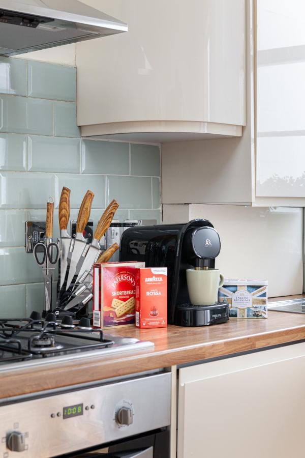 Kensington Nest Serviced House Londra Dış mekan fotoğraf