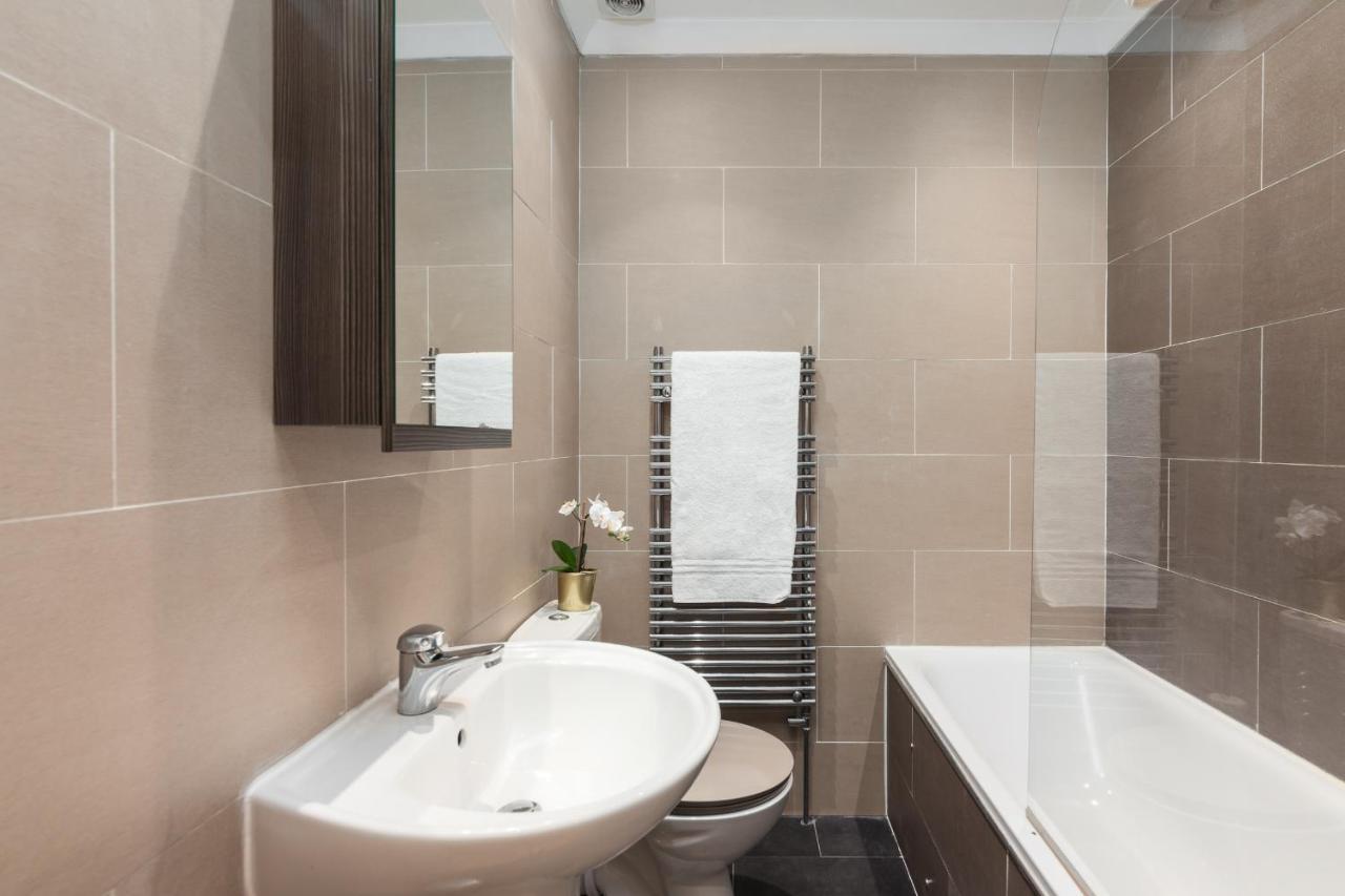 Kensington Nest Serviced House Londra Dış mekan fotoğraf